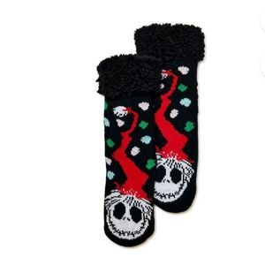 Disney Nightmare Before Christmas, Jack Skellington Socks